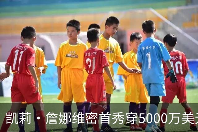 凯莉·詹娜维密首秀穿5000万美元内衣，肯豆发文：我完美的妹妹